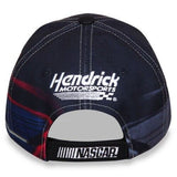 Dale Earnhardt Jr #88 vs Jimmie Johnson  #48 Dueling Batman Superman Youth Hat