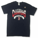 Boston Red Sox Men's 2018 World Series Champions Crew Neck T-Shirt LARGE