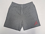 Atlanta Braves MLB Men's Logo Athletic Drawstring Shorts